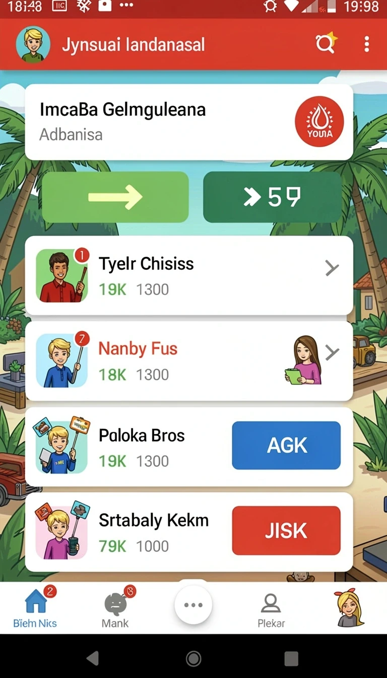 Screenshot 9sl nomor 1