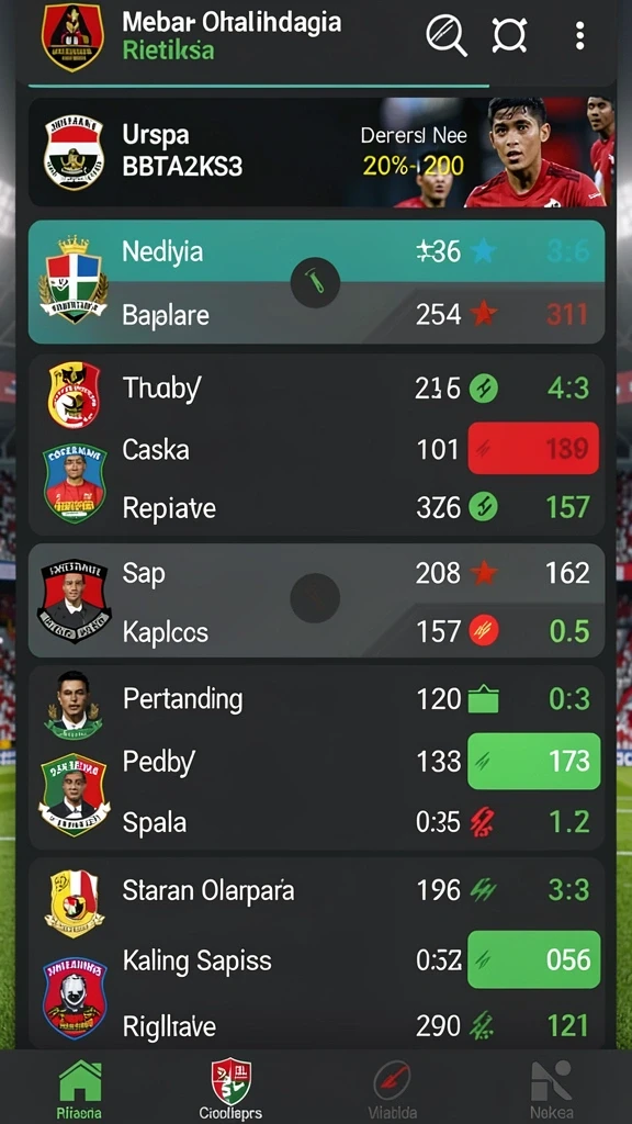 Screenshot depo89 nomor 1