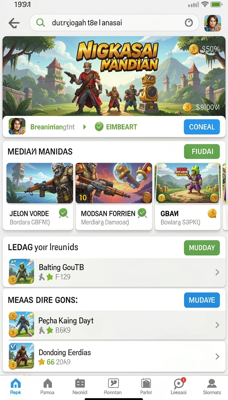 Screenshot dewatogel nomor 1