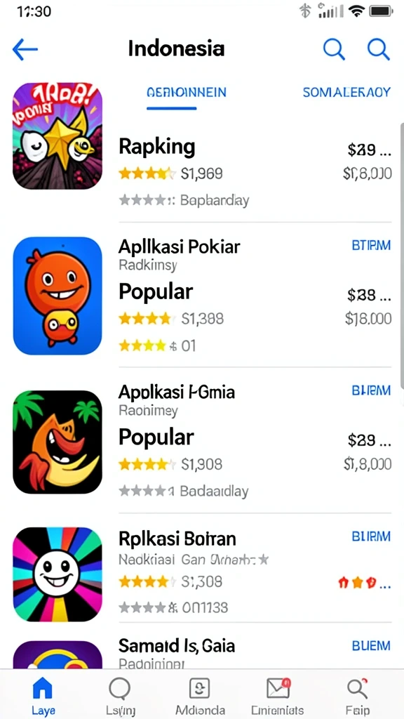 Screenshot dewi5000 nomor 2