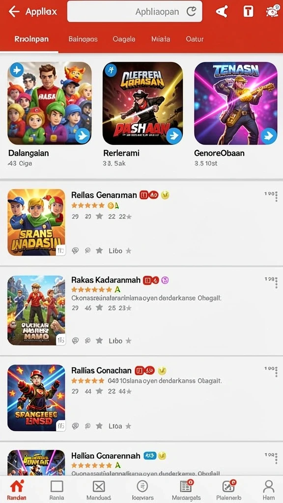 Screenshot dunia77 nomor 3