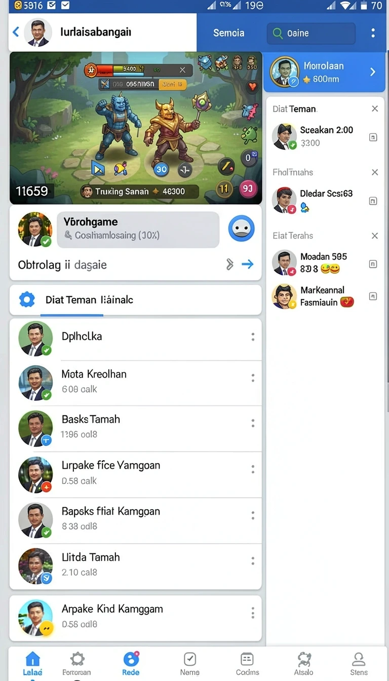 Screenshot galaxy77 nomor 2
