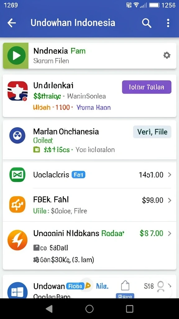 Screenshot gamerp nomor 2