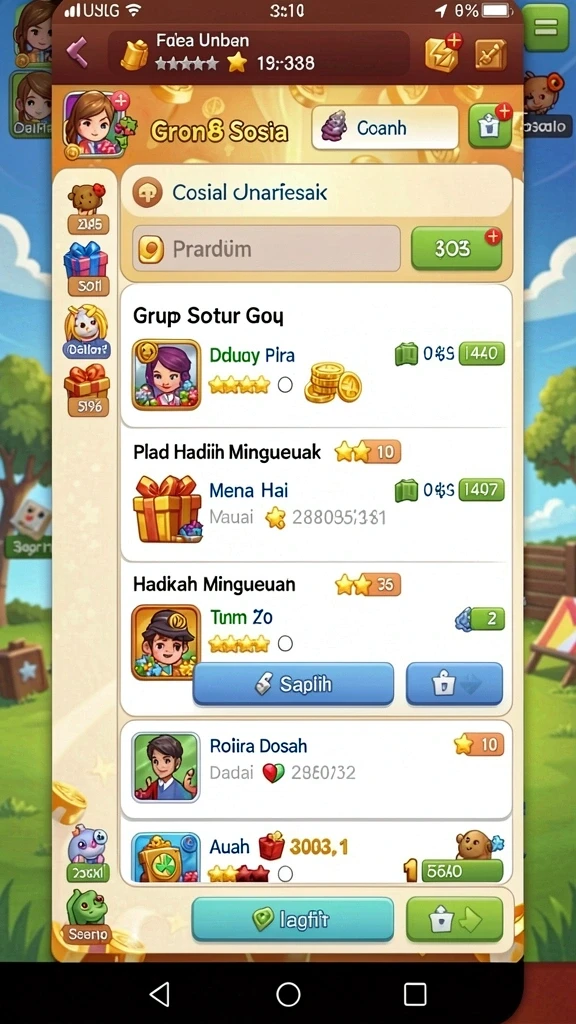 Screenshot harapan777 nomor 3