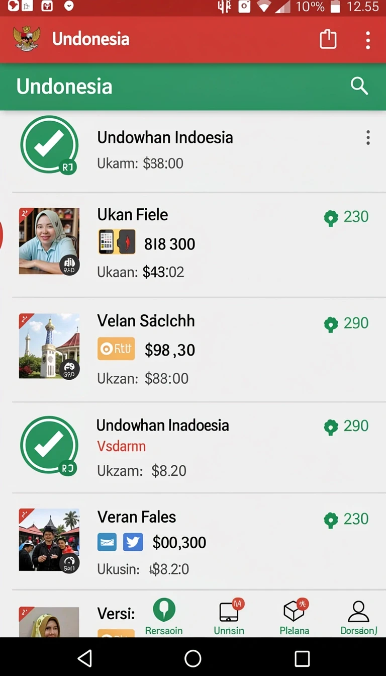 Screenshot idklub nomor 1
