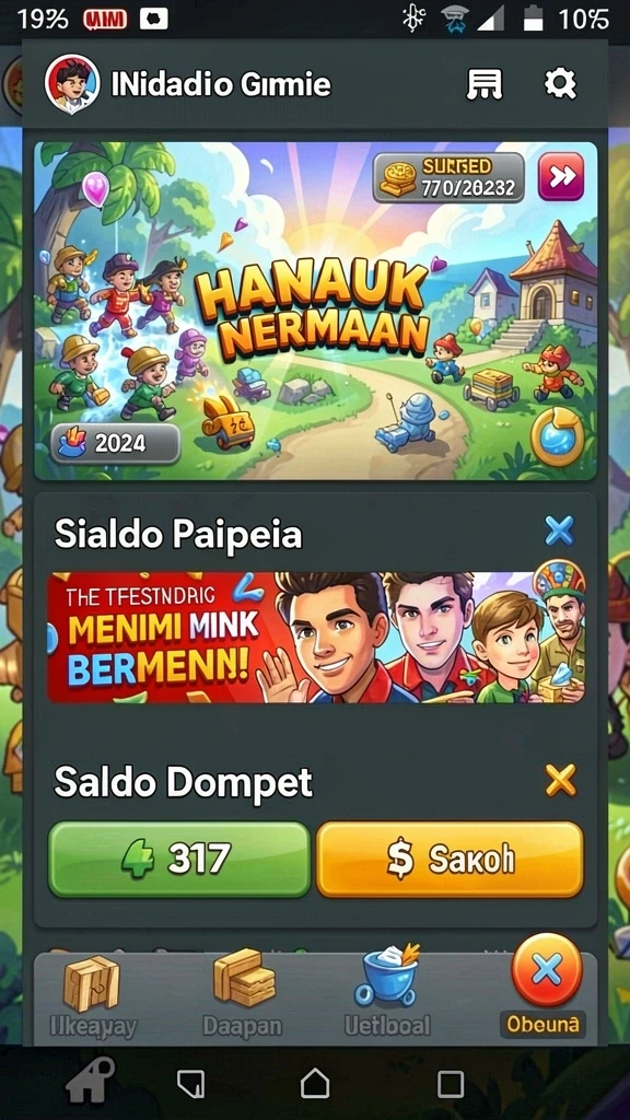 Screenshot indo777 nomor 3