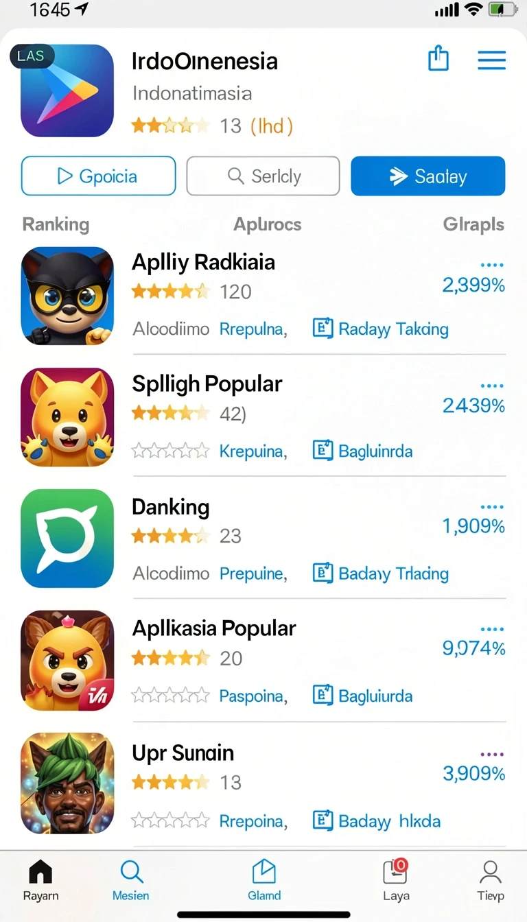 Screenshot indslot nomor 1