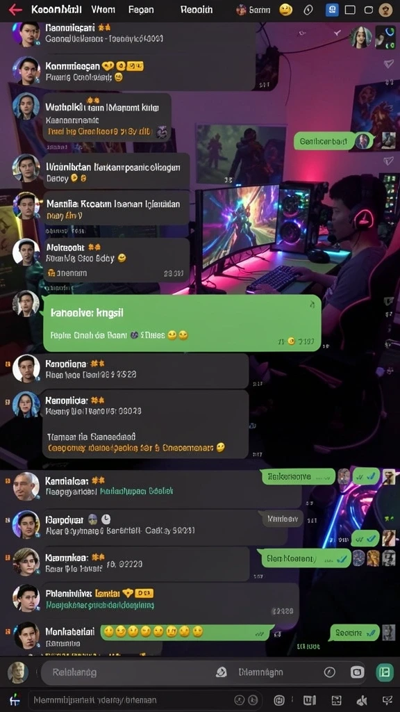 Screenshot iramatogel nomor 1