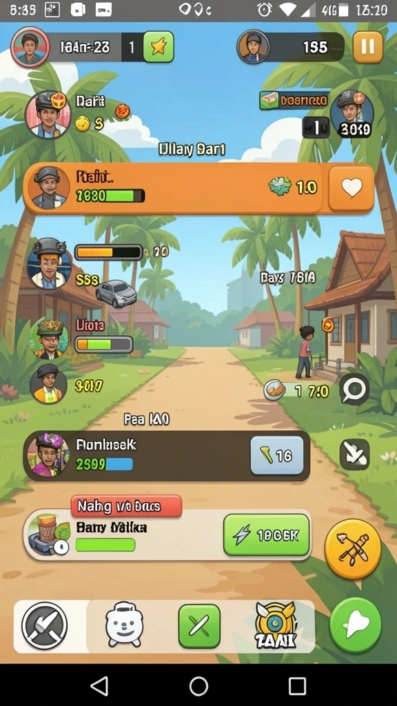 Screenshot iramatogel nomor 2