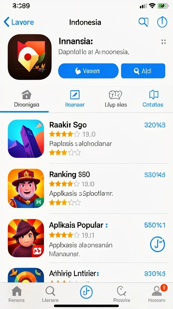 Screenshot iramatogel nomor 3