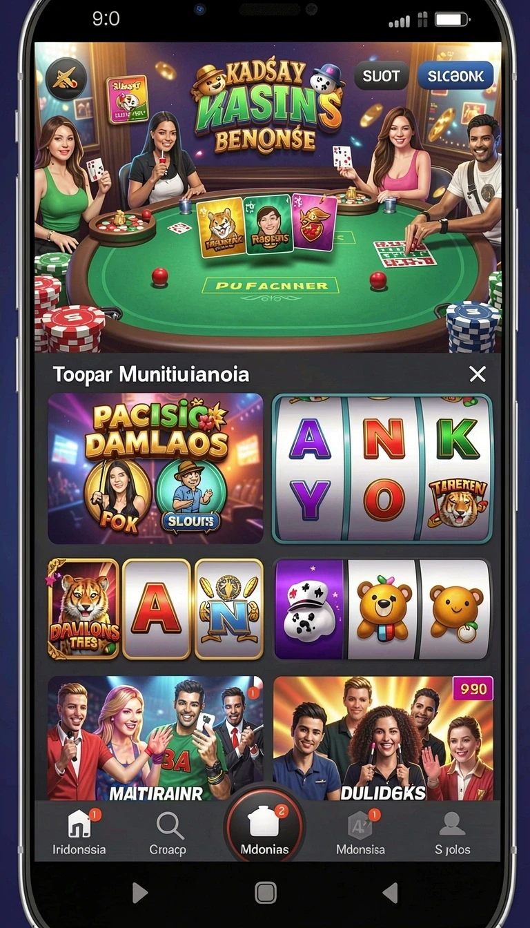 Screenshot marina77 nomor 1