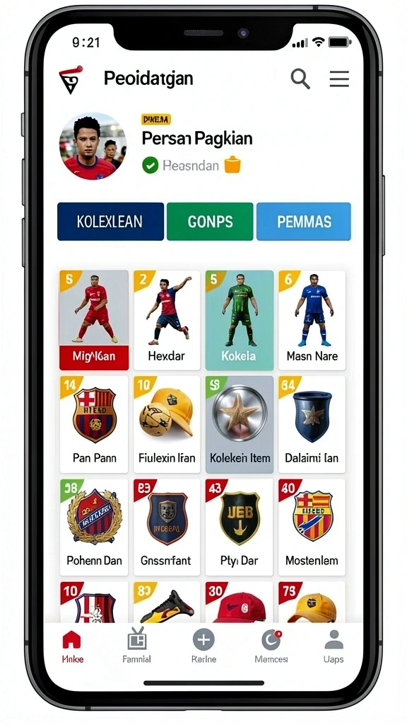 Screenshot nesiafun nomor 2