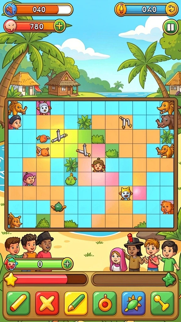 Screenshot pagoda127 nomor 1