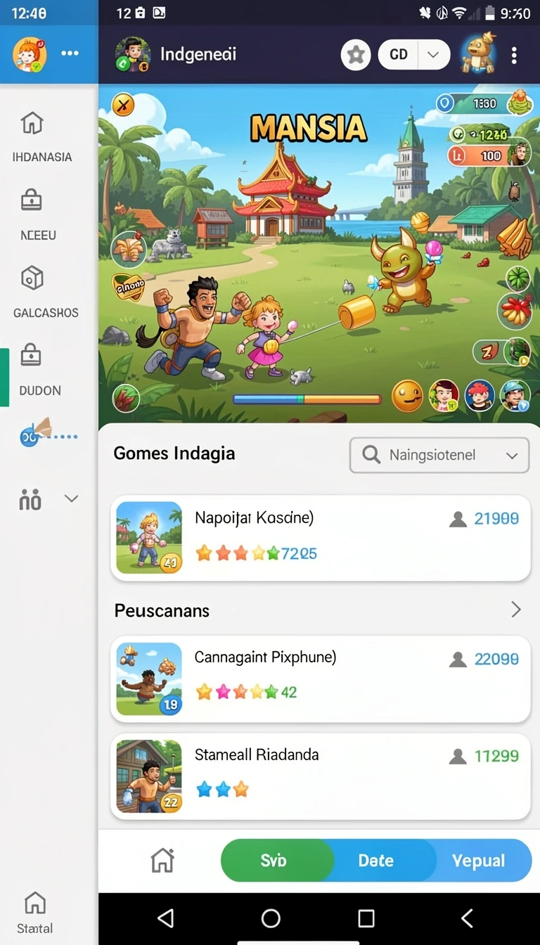 Screenshot pasar123 nomor 1