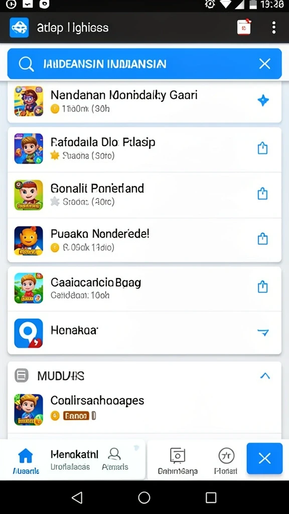 Screenshot qtgame nomor 2