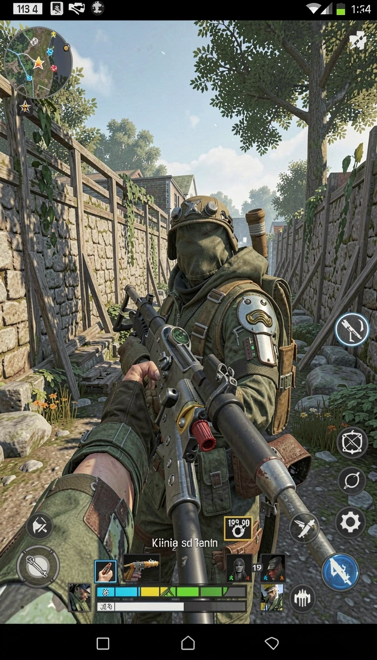 Screenshot rsngame nomor 3