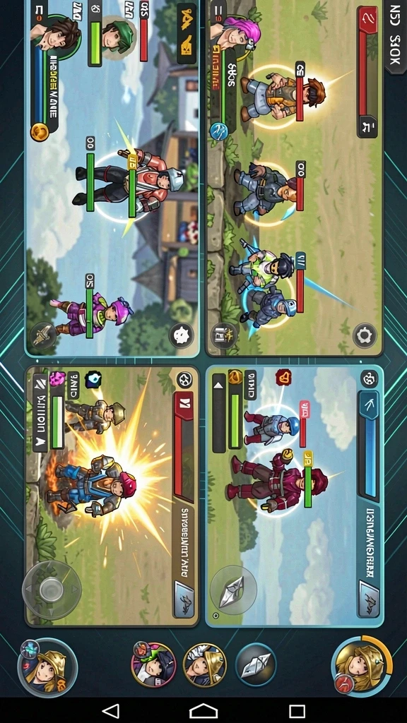 Screenshot samurai88 nomor 1