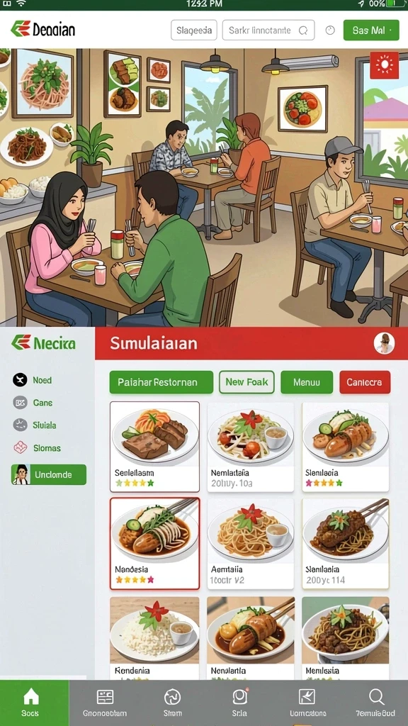 Screenshot samurai88 nomor 3