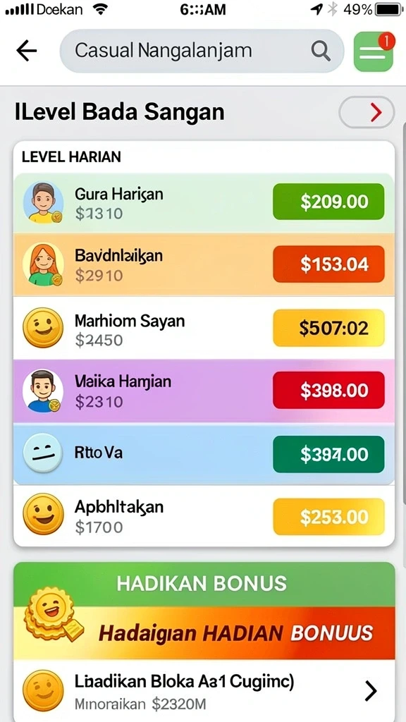 Screenshot super5 nomor 1