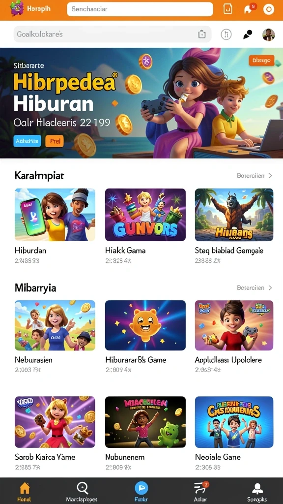 Screenshot super5 nomor 3