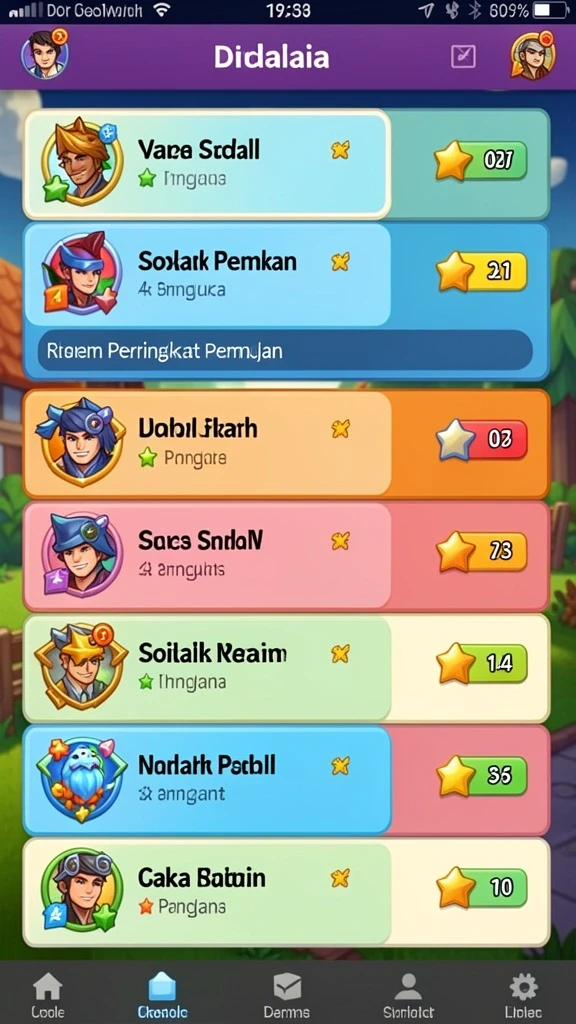 Screenshot tapjoy nomor 1
